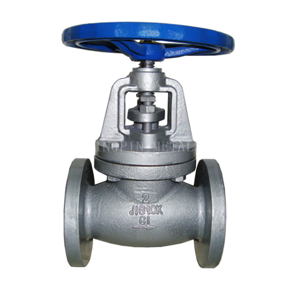 【截止阀】是使用最广泛的阀门之一